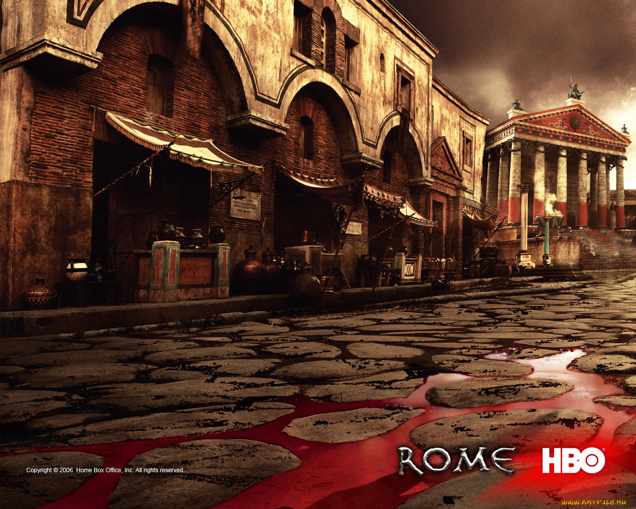 , , rome
